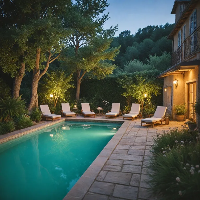 Séjour d’exception : hôtels avec spa en France pour une expérience bien-être inoubliable