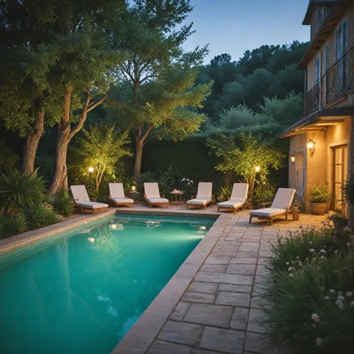 Séjour d’exception : hôtels avec spa en France pour une expérience bien-être inoubliable