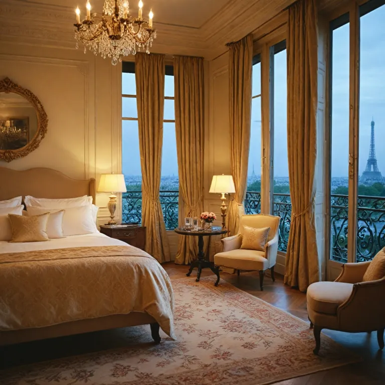Évasion raffinée : vivre un week-end luxe à Paris entre hôtels d’exception et expériences exclusives
