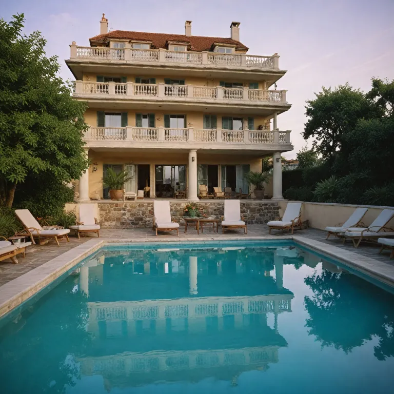 Séjourner dans les hôtels premium en bord de mer en France : luxe, vue imprenable et expériences d’exception