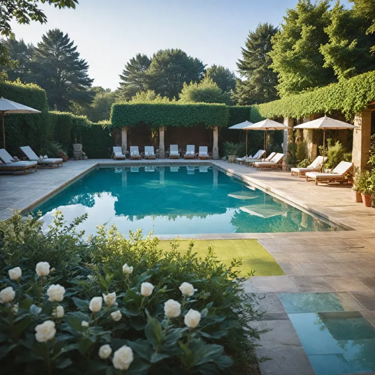 Séjour d’exception : les meilleurs hôtels spa de luxe en France pour une expérience inoubliable