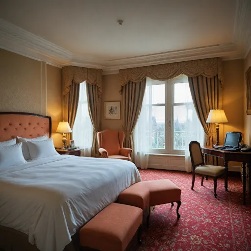 Séjourner dans des hôtels de luxe près de Disneyland Paris : l'expérience ultime pour voyageurs exigeants