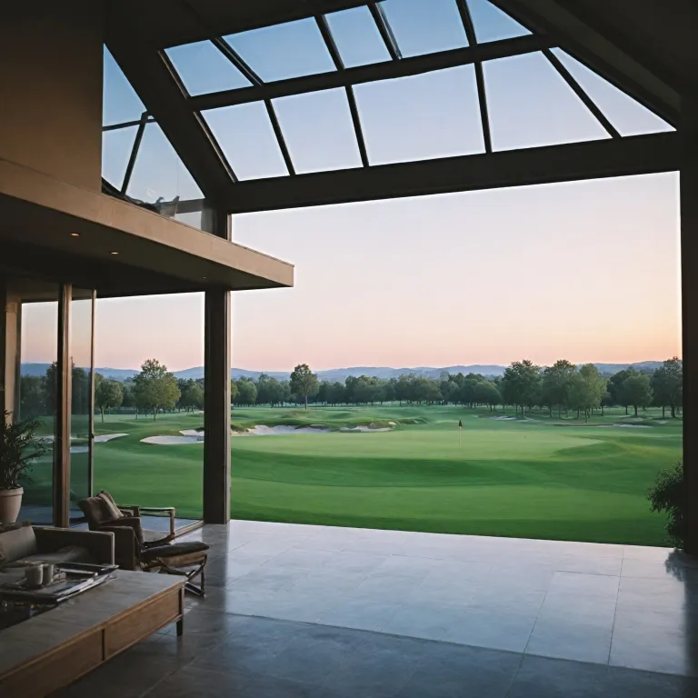 Séjourner dans des hôtels de luxe avec golf en France : l'expérience ultime entre élégance et passion du green