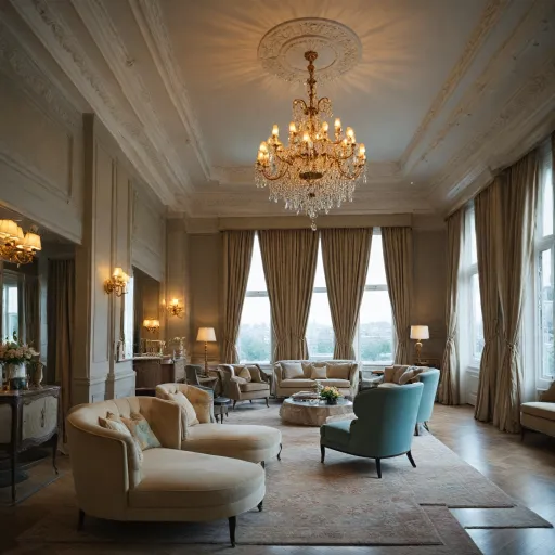 Séjourner dans les meilleurs hôtels premium à Lille : luxe, art et bien-être au cœur de la capitale des Flandres