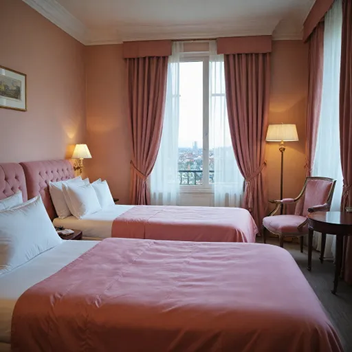 Séjourner dans des hôtels premium à Toulouse : raffinement et confort au cœur de la ville rose