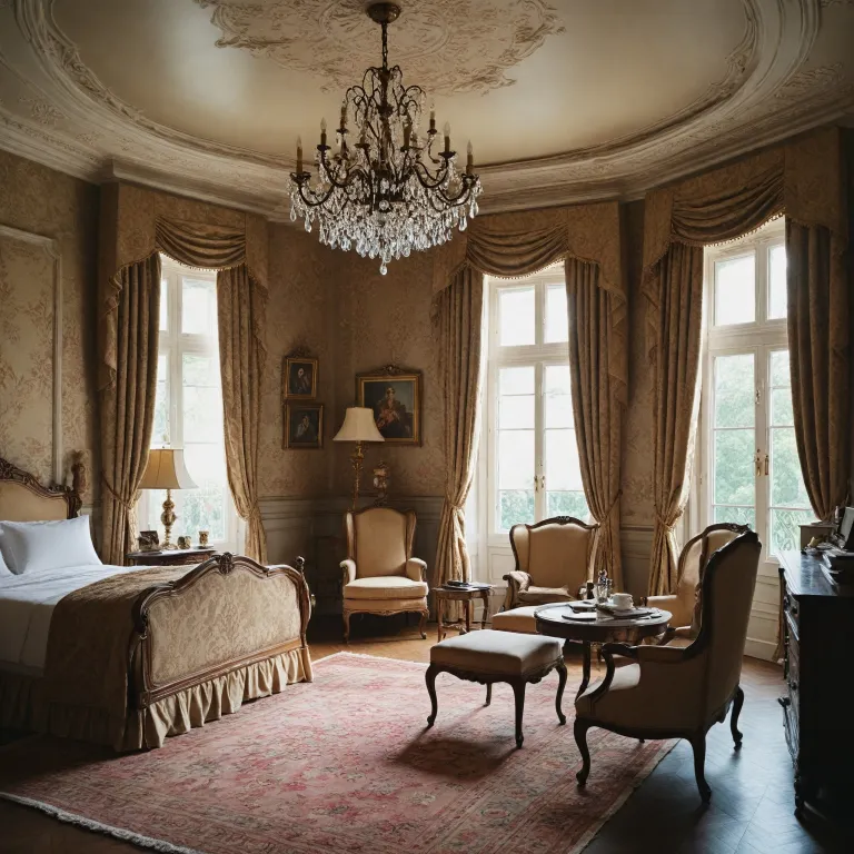 Séjourner dans les hôtels historiques de luxe en France : immersion dans l’art de vivre et le patrimoine