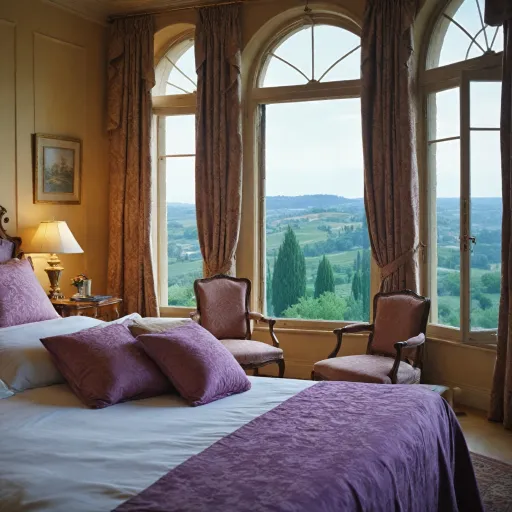 Sélection raffinée d’hôtels premium en France : l’excellence au cœur de votre séjour