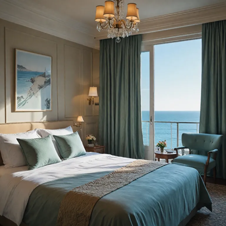 Séjourner dans un hôtel avec vue sur mer à La Rochelle : luxe, confort et expérience unique