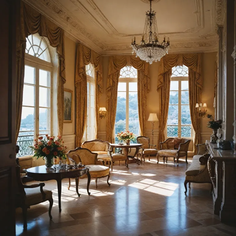 Séjourner dans un hôtel de charme à Nice : élégance, confort et expérience unique sur la Côte d’Azur