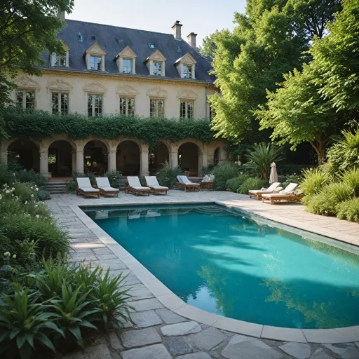Séjour d’exception dans un hôtel spa des Yvelines : luxe, détente et patrimoine