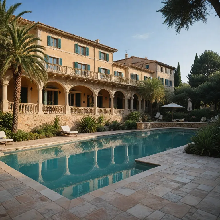 Séjourner dans les plus beaux hôtels de luxe dans le Var : élégance, raffinement et expériences uniques