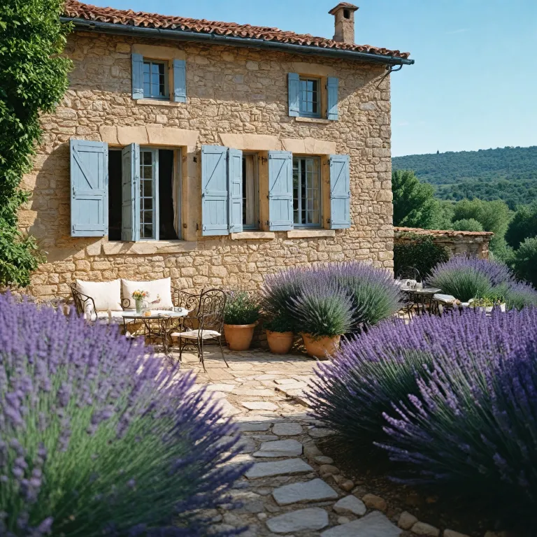 Séjourner dans un hôtel de charme en Luberon : l’art de l’élégance provençale