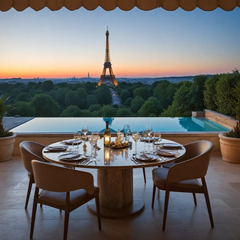 Séjourner dans un hôtel 6 étoiles : l'expérience ultime du luxe en France et à l'international