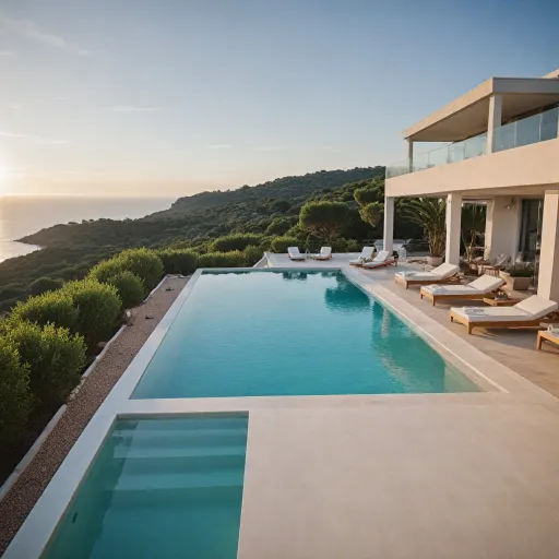 Séjourner dans un hôtel luxe à Ibiza : l’expérience ultime pour voyageurs exigeants