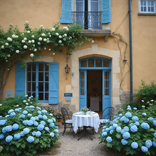 Séjourner en hôtel en demi pension en Bretagne pour des vacances raffinées et sereines
