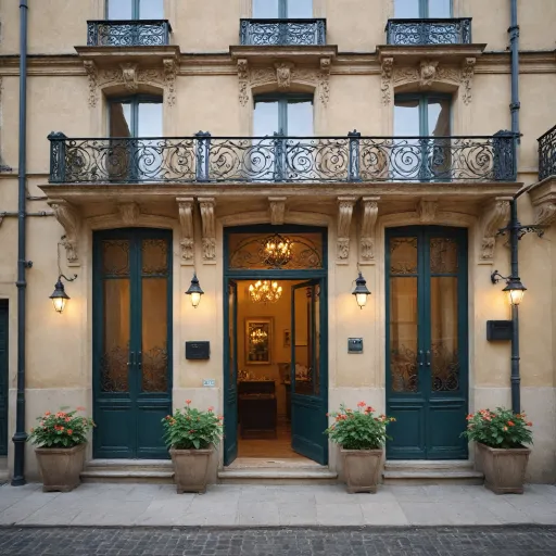 Séjourner dans un hôtel de charme à Lyon : adresses d’exception au cœur de la ville