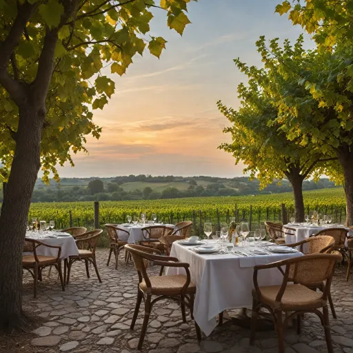 Séjourner dans un hôtel 5 étoiles en Alsace : l’art du luxe au cœur des vignobles