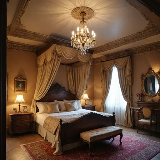 L’art de dormir dans un château médiéval en France : expériences d’exception pour une nuit royale