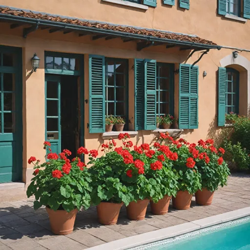 Hôtel en Alsace avec piscine : les plus belles adresses pour un séjour d’exception