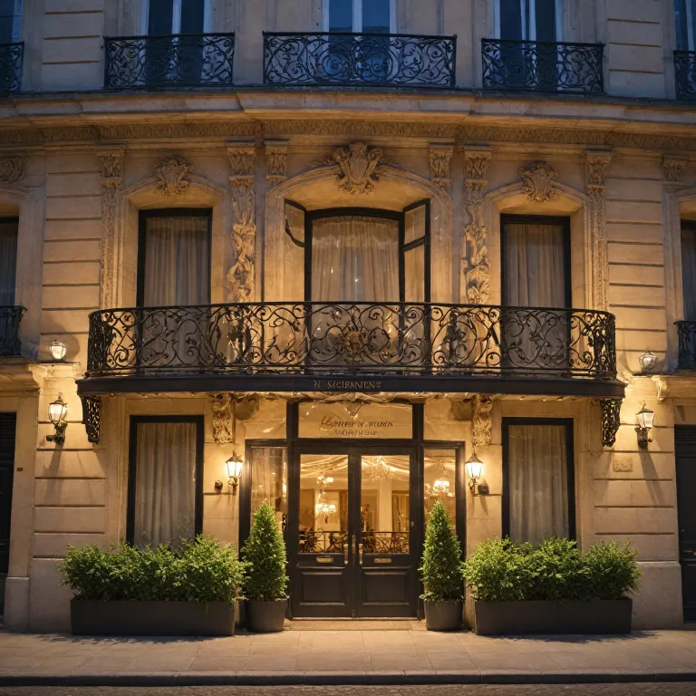 Séjourner dans un hôtel centre Paris 3 étoiles au cœur des plus beaux quartiers