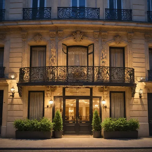Séjourner dans un hôtel centre Paris 3 étoiles au cœur des plus beaux quartiers
