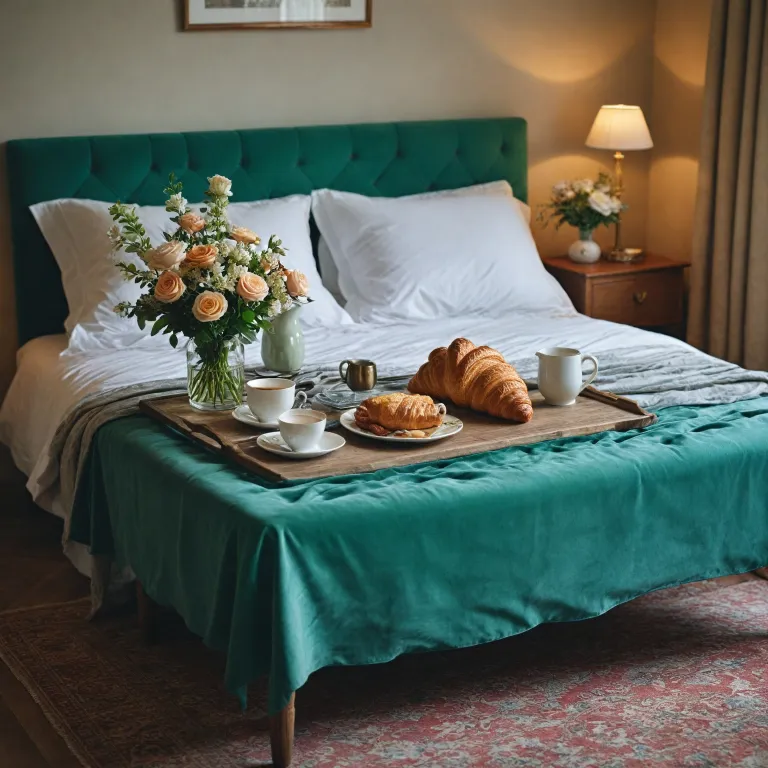 Séjourner à Tours dans un hôtel 4 étoiles : élégance, confort et art de vivre