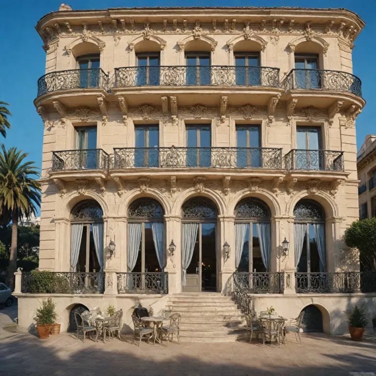 Séjourner au cannes palace : l’art du palace hotel sur la Croisette
