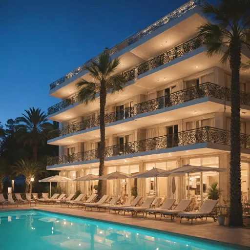 Séjour d’exception au mercure croisette beach cannes mgallery