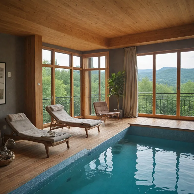 Séjour d’exception en hôtel vosges spa : l’art du bien être à la montagne