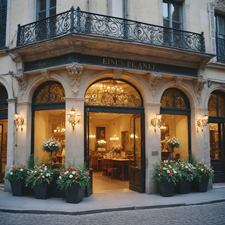 Séjourner à l’ambassade tours : l’adresse raffinée pour réserver les plus beaux hôtels de France