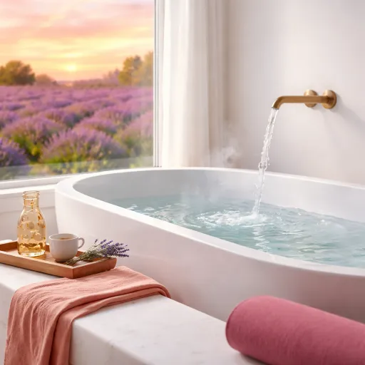 Quietcation : ces hôtels spa en France qui cultivent l'art du silence