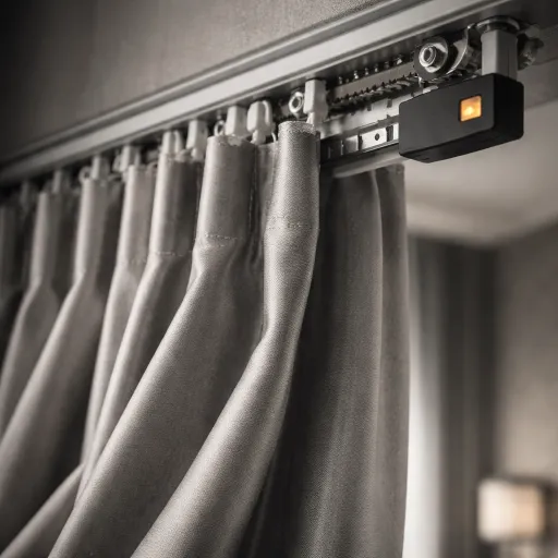 Smart Rooms : quand l'intelligence artificielle réinvente la chambre d'hôtel de luxe