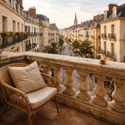 City break culturel en France : Nantes, Lille ou Bordeaux vues depuis un boutique hôtel