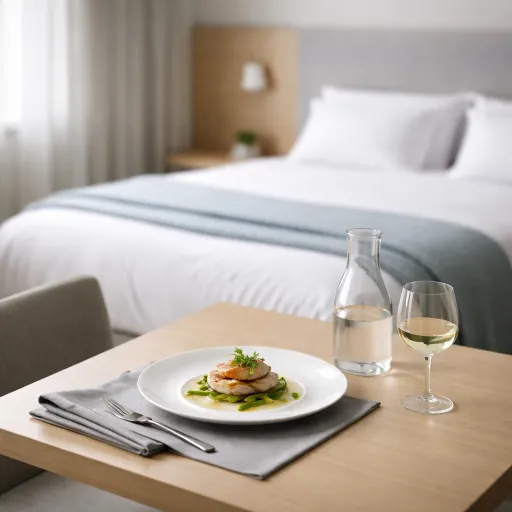 Dormir et dîner étoilé : l'art du séjour gastronomique en hôtel-restaurant en France