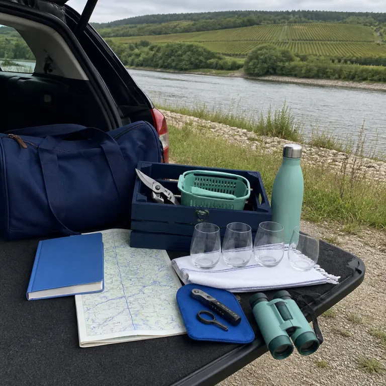 Trois jours de la Loire au vignoble : un road trip hôtelier entre Amboise et Sancerre