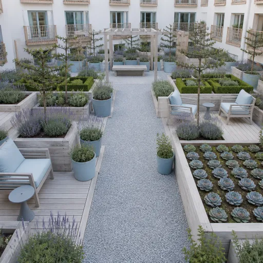 Quand le jardin vaut autant que la chambre : ces hôtels français cultivent le patrimoine vert