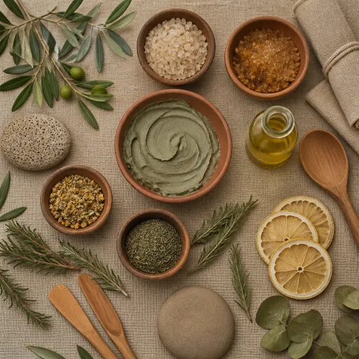Le solstice d'été au spa : pourquoi les soins en plein air changent tout en juin