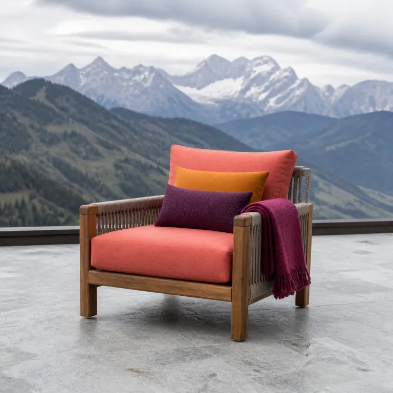 Hôtel avec vue en montagne : Alpes, Pyrénées et Massif Central face aux sommets
