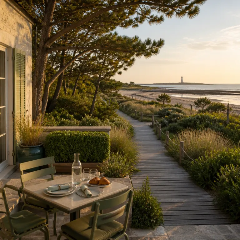 Séjour sur l’île de Ré en demi pension : l’art d’une escapade en bord de mer parfaitement orchestrée
