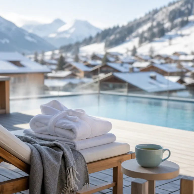 Séjour bien être à La Clusaz : choisir un hotel spa d’exception au cœur du village