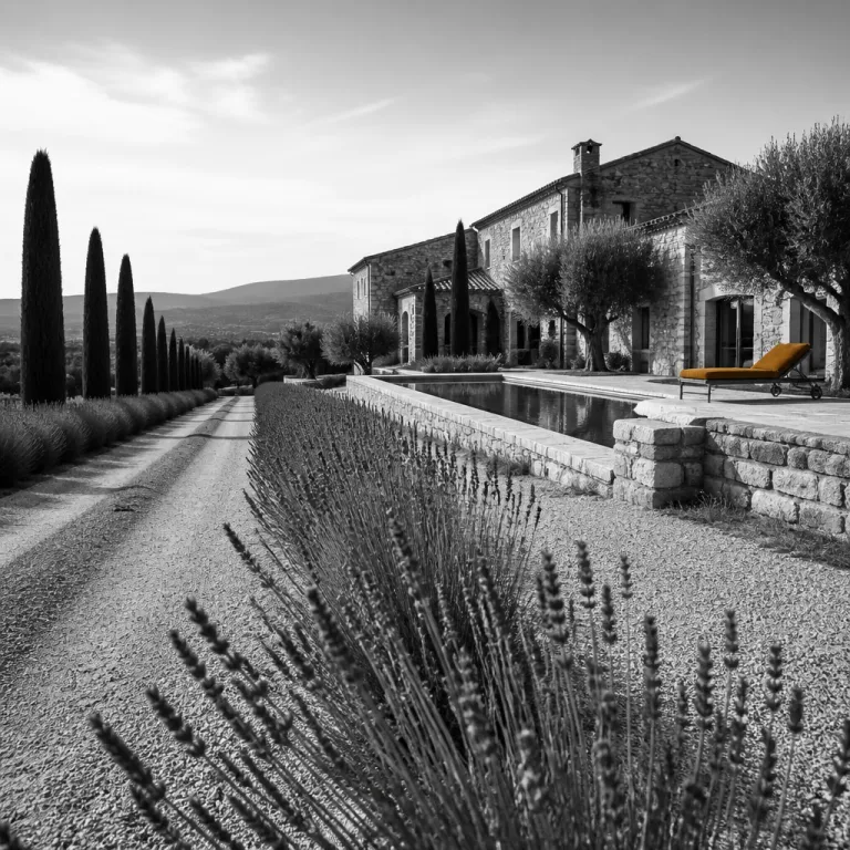 Resort en Provence : l’art de réserver une retraite à la campagne d’exception