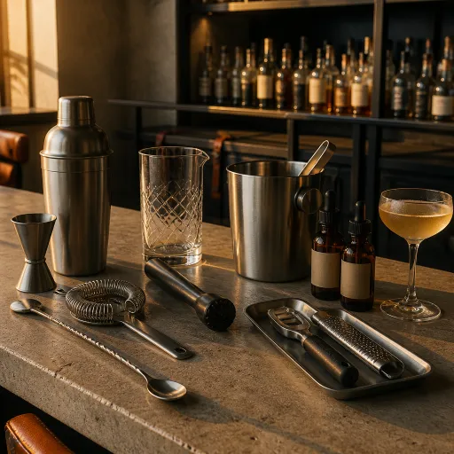 Le bar d'hôtel comme destination : où boire un cocktail d'auteur sans y dormir