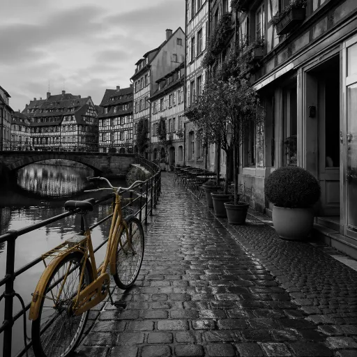 Séjourner dans un hôtel de charme à Strasbourg : l’adresse idéale pour un city break raffiné
