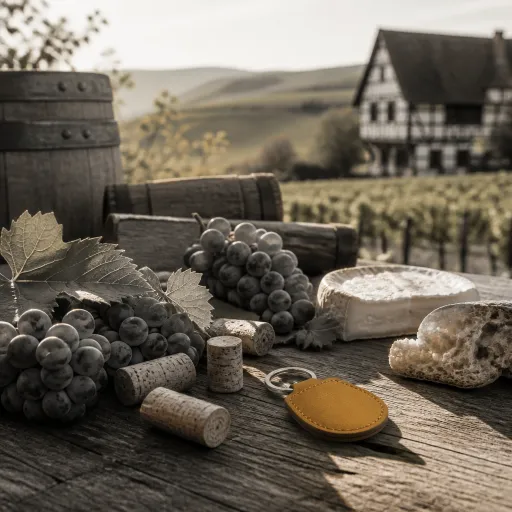 Séjourner dans un hôtel sur la route des vins en Alsace : l’art des retraites à la campagne