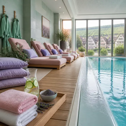 Un day spa en Elsass : l’art du bien être en hôtel spa de luxe